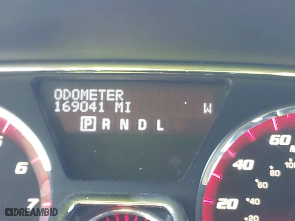 2016 GMC Acadia SLT with VIN 1GKKVRKD0GJ205986, listed as a IAAI auction lot 41732778 with 169,041 mi miles. Bid and sale history available at carsss.com. Image 15.