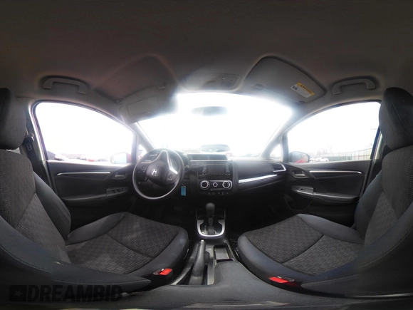 2016 Honda Fit LX with VIN JHMGK5H55GX016541, listed as a IAAI auction lot 41876838 with 103,537 mi miles. Bid and sale history available at carsss.com. Image 18.