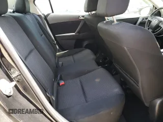 2013 Mazda 3 i Sport z VIN JM1BL1U78D1790175, wystawiony jako Copart lot #57776735 z przebiegiem 148 018 mil mil oraz Szkoda całkowita • Salvage title. Historia ofert i sprzedaży dostępna na DreamBid. Obrazek 10.