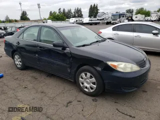 2004 Toyota Camry LE z VIN 4T1BE32KX4U380789, wystawiony jako Copart lot #57142645 z przebiegiem 226 106 mil mil oraz Szkoda całkowita • Salvage title. Historia ofert i sprzedaży dostępna na DreamBid. Obrazek 4.