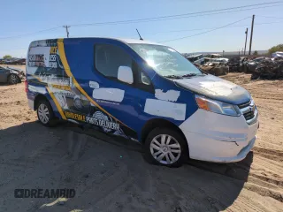 2017 Chevrolet City Express Cargo LS z VIN 3N63M0YN0HK701964, wystawiony jako Copart lot #51063105 z przebiegiem Nie podano mil oraz Szkody całkowita. Historia ofert i sprzedaży dostępna na DreamBid. Obrazek 4.
