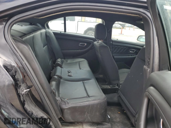 2015 Ford Police Interceptor with VIN 1FAHP2MK7FG159819, listed as a Copart auction lot 53123975 with 136,518 mi miles and Salvage title. Bid and sale history available at DreamBid. Image 10.