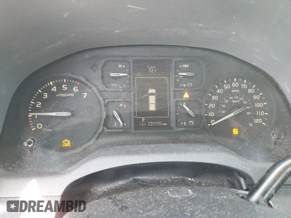 2018 Toyota Tundra SR with VIN 5TFUM5F16JX077659, listed as a Copart auction lot 63425235 with 220,170 mi miles and Clean title. Bid and sale history available at DreamBid. Image 9.