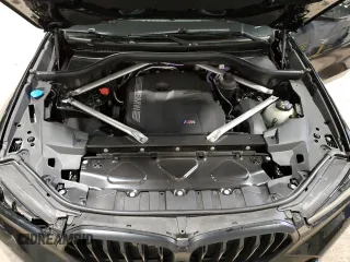 2025 BMW X6 xDrive40i z VIN 5UX33EX08S9Y77906, wystawiony jako Copart lot #53037505 z przebiegiem 2 923 mil mil oraz Czysty tytuł • Clean title. Historia ofert i sprzedaży dostępna na DreamBid. Obrazek 12.