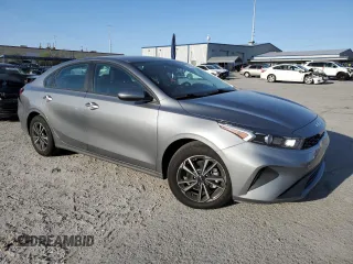 2023 Kia Forte LXS with VIN 3KPF24AD6PE647193, listed as a Copart auction lot 52111555 with 35,035 mi miles and Salvage Title. Bid and sale history available at carsss.com. Image 4.