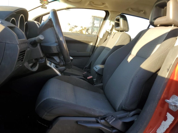 2009 Dodge Caliber SXT with VIN 1B3HB48C99D144317, listed as a Copart auction lot 79491144 with Not Provided miles and Salvage Title. Bid and sale history available at DreamBid. Image 7.