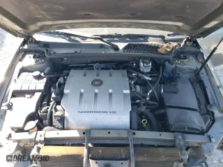 2008 Cadillac DTS w/1SD with VIN 1G6KD57Y68U140938, listed as a Copart auction lot 77525974 with 148,132 mi miles and Salvage Title. Bid and sale history available at carsss.com. Image 11.
