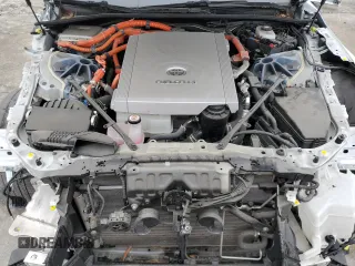 2023 Toyota Mirai XLE с VIN JTDAAAAA0PA010546, выставлен на аукционе Copart как лот 50830485 с пробегом 27 265 миль миль и Списание • Salvage title. История ставок и продаж доступна на DreamBid. Изображение 11.