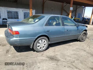 2001 Toyota Camry CE z VIN JT2BG22K410538709, wystawiony jako Copart lot #53295905 z przebiegiem 223 115 mil mil oraz Szkoda całkowita • Salvage title. Historia ofert i sprzedaży dostępna na DreamBid. Obrazek 3.