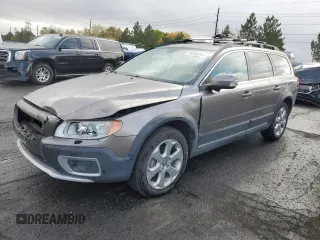 2010 Volvo XC70 3.0T with VIN YV4992BZ9A1086356, listed as a Copart auction lot 76949704 with Not Provided miles and Salvage Title. Bid and sale history available at DreamBid. Image 1.