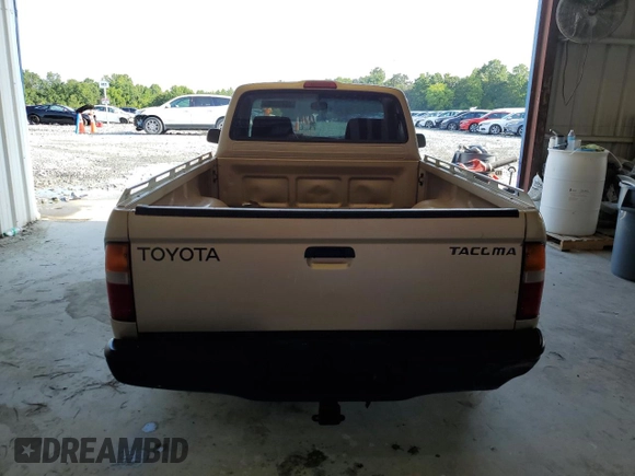 1998 Toyota Tacoma z VIN 4TANL42N8WZ059178, wystawiony jako Copart lot #60350055 z przebiegiem 247 654 mil mil oraz Czysty tytuł • Clean title. Historia ofert i sprzedaży dostępna na DreamBid. Obrazek 6.