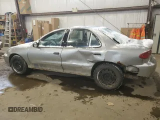 2004 Chevrolet Cavalier with VIN 3G1JC52FX4S158444, listed as a Copart auction lot 43653115 with 251,156 mi miles and Salvage Title. Bid and sale history available at DreamBid. Image 2.