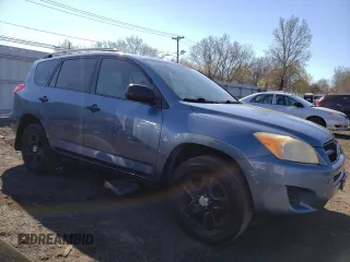 2009 Toyota RAV4 with VIN JTMBF33V595016291, listed as a Copart auction lot 53679165 with 175,845 mi miles and Clean Title. Bid and sale history available at carsss.com. Image 4.