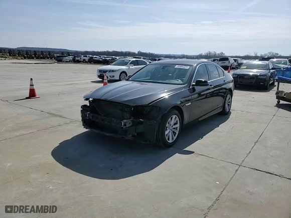 2016 BMW 5 Series 528i with VIN WBA5A5C58GG347484, listed as a Copart auction lot 44904325 with 100,793 mi miles and Clean Title. Bid and sale history available at carsss.com. Image 14.