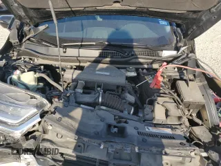 2017 Honda CR-V Touring with VIN 5J6RW1H97HL016344, listed as a Copart auction lot 51812315 with 47,795 mi miles and Salvage Title. Bid and sale history available at carsss.com. Image 13.