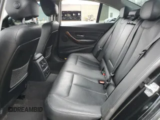 2013 BMW 3 Series 328i xDrive with VIN WBA3B3C51DJ976382, listed as a Copart auction lot 52262085 with 110,432 mi miles and Salvage title. Bid and sale history available at DreamBid. Image 10.