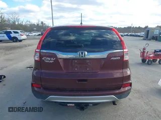 2016 Honda CR-V EX with VIN 5J6RM4H59GL001962, listed as a IAAI auction lot 41890901 with 105,255 mi miles and . Bid and sale history available at DreamBid. Image 15.