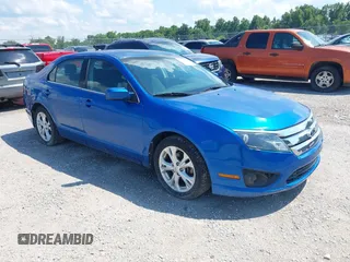 2012 Ford Fusion SE with VIN 3FAHP0HAXCR420189, listed as a IAAI auction lot 42710212 with 129,832 mi miles and . Bid and sale history available at DreamBid. Image 1.
