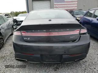 2018 Lincoln MKZ Select с VIN 3LN6L5C9XJR614429, выставлен на аукционе Copart как лот 72001864 с пробегом 94 610 миль миль и Списание • Salvage title. История ставок и продаж доступна на DreamBid. Изображение 6.