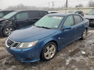2009 Saab 9-3 Comfort z VIN YS3FB49Y591010351, wystawiony jako Copart lot #44902865 z przebiegiem 138 179 mil mil oraz Czysty tytuł • Clean title. Historia ofert i sprzedaży dostępna na DreamBid. Obrazek 1.