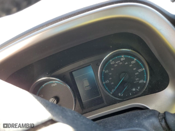 2016 Toyota RAV4 Hybrid Limited with VIN JTMDJREV9GD019205, listed as a Copart auction lot 42785055 with 0 mi miles and Salvage Title. Bid and sale history available at carsss.com. Image 9.
