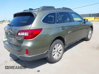 2016 Subaru Outback 2.5i Premium with VIN 4S4BSACC0G3235999, listed as a IAAI auction lot 42150007 with 141,794 mi miles. Bid and sale history available at carsss.com. Image 4.