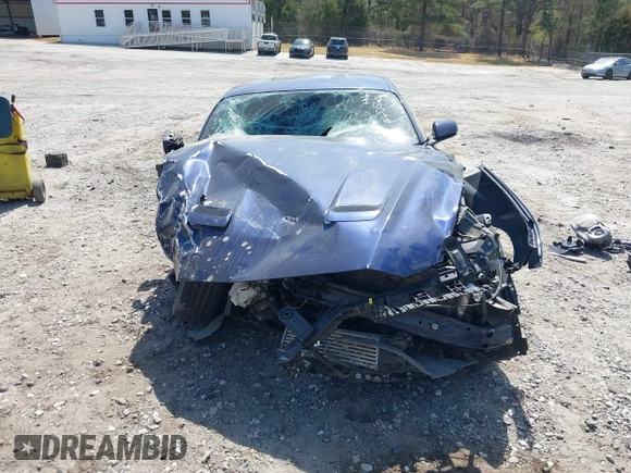 2019 Ford Mustang EcoBoost z VIN 1FA6P8TH6K5146789, wystawiony jako IAAI lot #41867156 z przebiegiem 56 902 mil mil oraz . Historia ofert i sprzedaży dostępna na DreamBid. Obrazek 13.