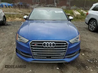 2016 Audi S3 Prestige z VIN WAUF1GFF4G1064409, wystawiony jako Copart lot #53880545 z przebiegiem 140 793 mil mil oraz Szkody całkowita. Historia ofert i sprzedaży dostępna na DreamBid. Obrazek 5.