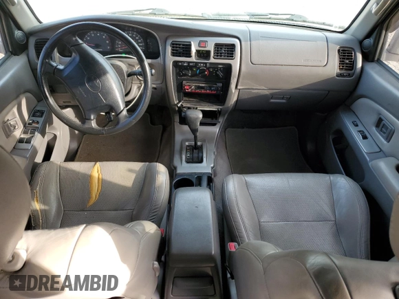 2002 Toyota 4Runner SR5 z VIN JT3GN86R620256767, wystawiony jako Copart lot #47205205 z przebiegiem 255 793 mil mil oraz Szkoda całkowita • Salvage title. Historia ofert i sprzedaży dostępna na DreamBid. Obrazek 8.