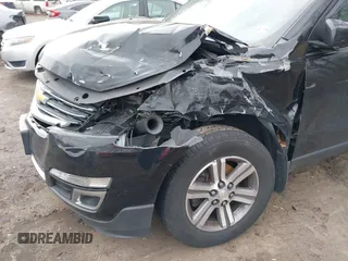 2015 Chevrolet Traverse LT с VIN 1GNKRHKD5FJ211296, выставлен на аукционе IAAI как лот 41613389 с пробегом Не указан миль и . История ставок и продаж доступна на DreamBid. Изображение 6.
