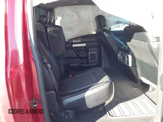 2016 Ford F-150 XLT with VIN 1FTEW1EF9GFB09751, listed as a IAAI auction lot 40970801 with 160,900 mi miles. Bid and sale history available at carsss.com. Image 8.