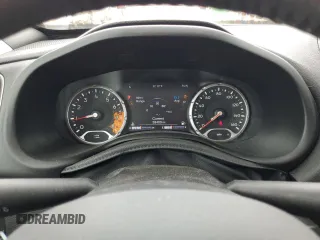 2018 Jeep Renegade Limited z VIN ZACCJBDB3JPH58380, wystawiony jako Copart lot #53603565 z przebiegiem 39 409 mil mil oraz Szkoda całkowita • Salvage title. Historia ofert i sprzedaży dostępna na DreamBid. Obrazek 9.