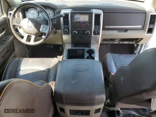 2011 Dodge Ram 2500 SLT with VIN 3D7UT2HL9BG636911, listed as a Copart auction lot 65463164 with 163,979 mi miles and Salvage Title. Bid and sale history available at carsss.com. Image 8.