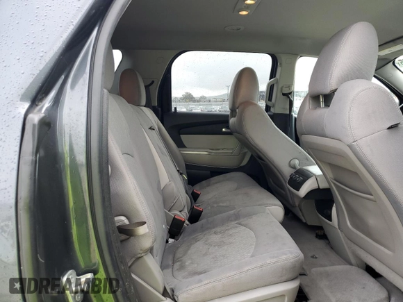 2011 GMC Acadia SL with VIN 1GKKRNED9BJ309961, listed as a Copart auction lot 45215435 with 121,875 mi miles and Salvage Title. Bid and sale history available at carsss.com. Image 12.