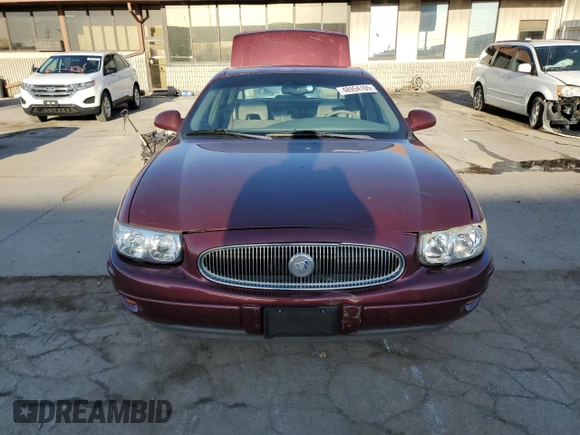 2000 Buick LeSabre Limited с VIN 1G4HR54KXYU124567, выставлен на аукционе Copart как лот 48954165 с пробегом 237 707 миль миль и Списание • Salvage title. История ставок и продаж доступна на DreamBid. Изображение 5.