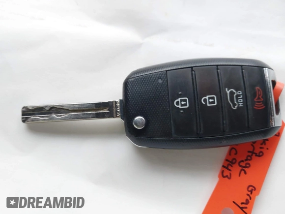 2017 Kia Sportage LX with VIN KNDPM3ACXH7283412, listed as a IAAI auction lot 41896463 with 58,473 mi miles and . Bid and sale history available at carsss.com. Image 11.
