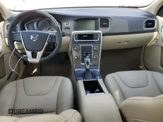 2015 Volvo S60 T5 Drive-E Premier with VIN YV140MFB0F1317291, listed as a Copart auction lot 49620273 with 47,927 mi miles. Bid and sale history available at carsss.com. Image 8.