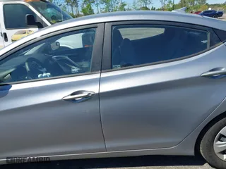2016 Hyundai Elantra SE with VIN 5NPDH4AE2GH686342, listed as a IAAI auction lot 41892110 with 86,454 mi miles. Bid and sale history available at carsss.com. Image 14.