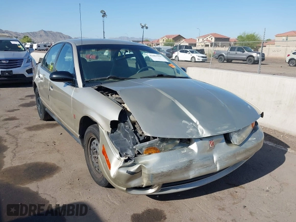 2002 Saturn SL with VIN 1G8ZH52882Z305318, listed as a IAAI auction lot 42461555 with 110,007 mi miles and . Bid and sale history available at DreamBid. Image 6.