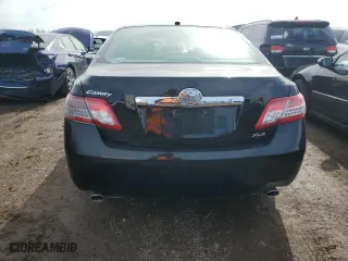 2011 Toyota Camry LE with VIN 4T1BK3EK1BU120198, listed as a Copart auction lot 50363515 with 188,492 mi miles and Salvage Title. Bid and sale history available at carsss.com. Image 6.