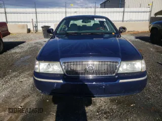 2005 Mercury Grand Marquis LS Premium z VIN 2MEHM75WX5X600920, wystawiony jako Copart lot #86592764 z przebiegiem 94 743 mil mil oraz Szkoda całkowita • Salvage title. Historia ofert i sprzedaży dostępna na DreamBid. Obrazek 5.