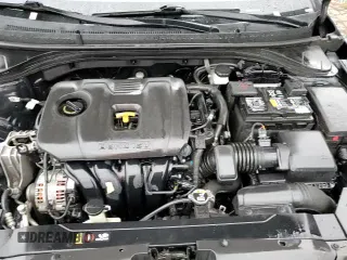 2020 Hyundai Elantra Value Edition with VIN 5NPD84LF5LH630783, listed as a Copart auction lot 87489975 with 115,994 mi miles and Clean title. Bid and sale history available at DreamBid. Image 14.