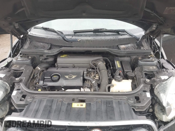 2012 MINI Countryman S with VIN WMWZC3C55CWM26367, listed as a IAAI auction lot 41839371 with 113,577 mi miles and . Bid and sale history available at DreamBid. Image 10.