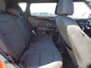 2019 Kia Soul + with VIN KNDJP3A54K7666882, listed as a Copart auction lot 53380235 with 91,946 mi miles and Salvage Title. Bid and sale history available at carsss.com. Image 11.