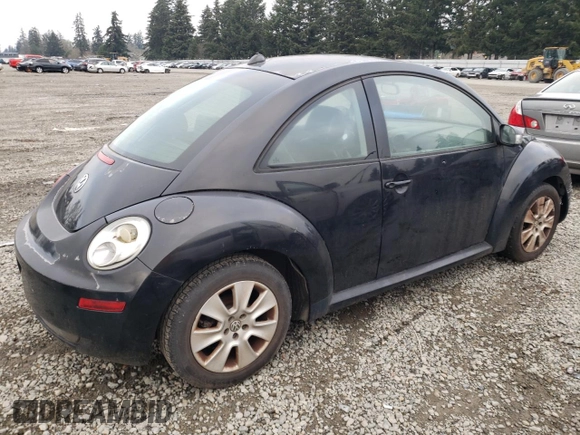 2008 Volkswagen New Beetle Coupe S with VIN 3VWPG31C68M523596, listed as a Copart auction lot 88444515 with 211,578 mi miles and Clean Title. Bid and sale history available at carsss.com. Image 3.