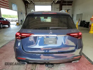 2024 Mercedes-Benz GLE 350 with VIN 4JGFB4FB3RB093274, listed as a Copart auction lot 63990805 with 18,337 mi miles and Salvage title. Bid and sale history available at DreamBid. Image 6.