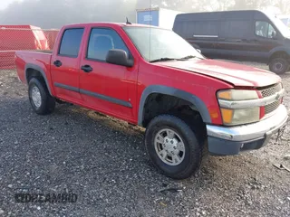 2008 Chevrolet Colorado 2LT z VIN 1GCDT13E388169965, wystawiony jako IAAI lot #42252394 z przebiegiem 226 370 mil mil oraz . Historia ofert i sprzedaży dostępna na DreamBid. Obrazek 1.