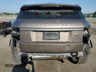 2015 Land Rover Range Rover Evoque Pure Plus with VIN SALVP2BG5FH012672, listed as a Copart auction lot 63249055 with 122,693 mi miles and Salvage title. Bid and sale history available at DreamBid. Image 6.
