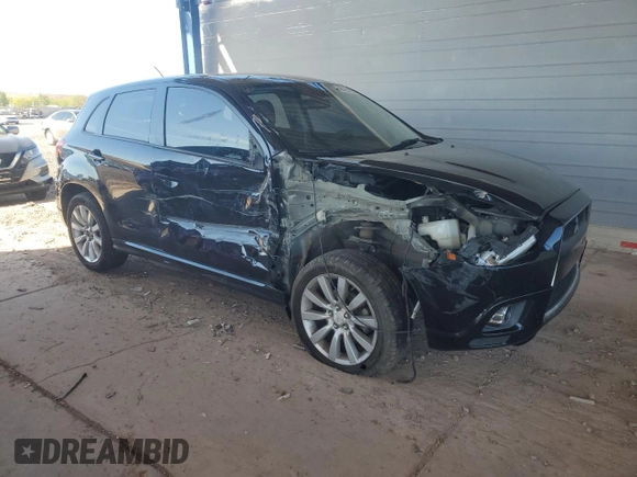 2011 Mitsubishi Outlander Sport SE with VIN JA4AP4AU2BZ011406, listed as a Copart auction lot 49079185 with 145,964 mi miles and Salvage Title. Bid and sale history available at carsss.com. Image 4.