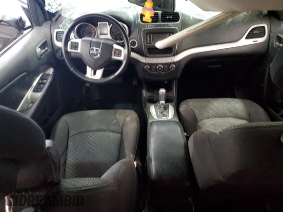 2013 Dodge Journey American Value with VIN 3C4PDCAB1DT580131, listed as a Copart auction lot 78070164 with 145,994 mi miles and Salvage Title. Bid and sale history available at DreamBid. Image 8.